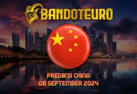 Prediksi Togel China Hari Ini 08 September 2024