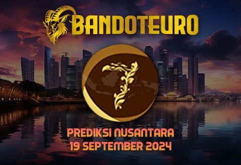 Prediksi Togel Nusantara Hari Ini 19 September 2024
