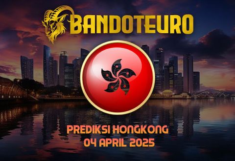 Prediksi Togel Hongkong Hari Ini 04 April 2025