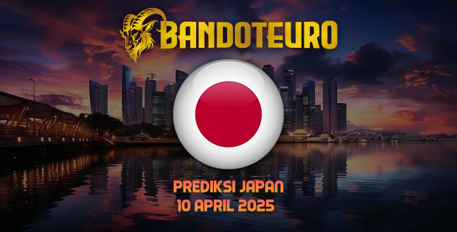Prediksi Togel Japan Hari Ini 10 April 2025