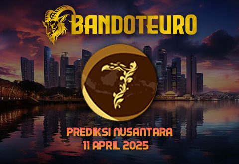 Prediksi Togel Nusantara Hari Ini 11 April 2025