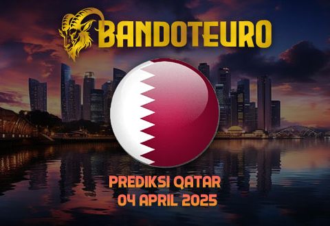 Prediksi Togel Qatar Hari Ini 04 April 2025