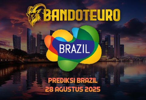 Prediksi Togel Brazil Hari Ini 28 Agustus 2025