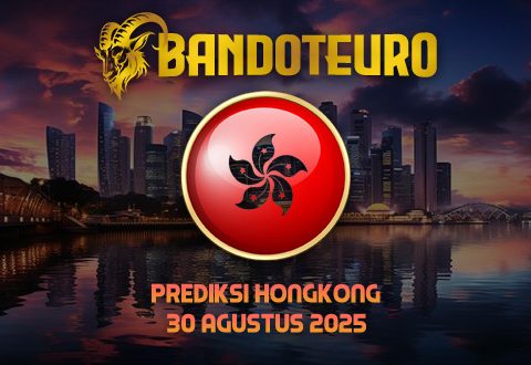 Prediksi Togel Hongkong Hari Ini 30 Agustus 2025
