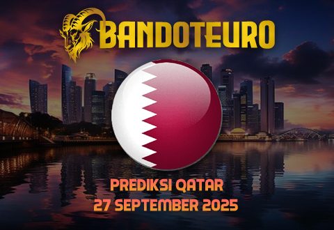 Prediksi Togel Qatar Hari Ini 27 September 2025