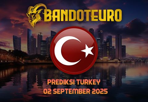 Prediksi Togel Turkey Hari Ini 02 September 2025