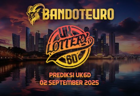 Prediksi Togel UK6D Hari Ini 02 September 2025