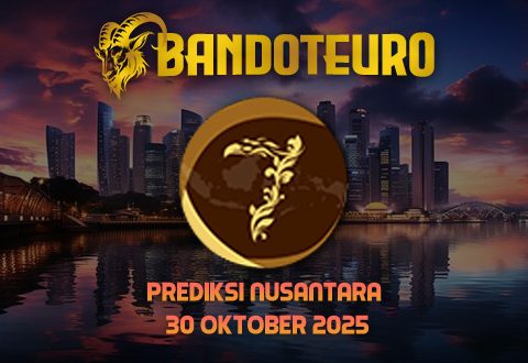 Prediksi Togel Nusantara Hari Ini 30 Oktober 2025