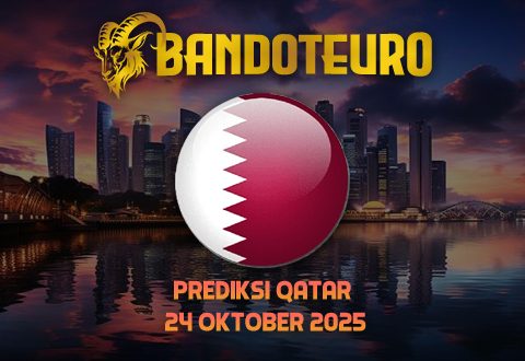 Prediksi Togel Qatar Hari Ini 24 Oktober 2025