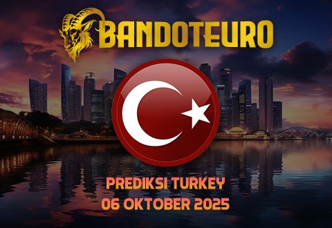 Prediksi Togel Turkey Hari Ini 06 Oktober 2025
