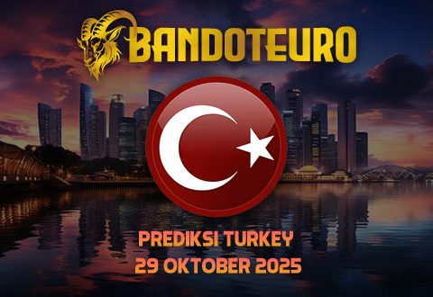 Prediksi Togel Turkey Hari Ini 29 Oktober 2025