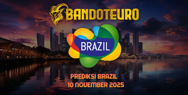 Prediksi Togel Brazil Hari Ini 10 November 2025