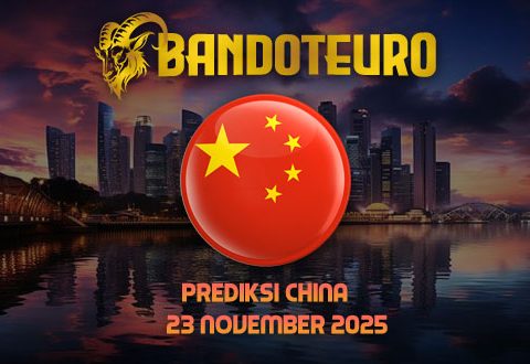 Prediksi Togel China Hari Ini 23 November 2025