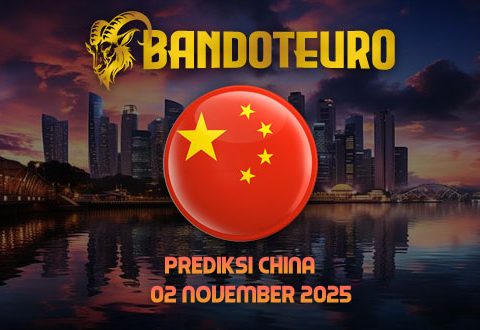 Prediksi Togel China Hari Ini 02 November 2025