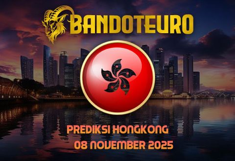 Prediksi Togel Hongkong Hari Ini 08 November 2025