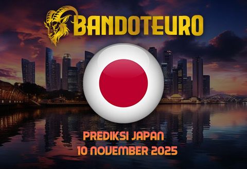 Prediksi Togel Japan Hari Ini 10 November 2025