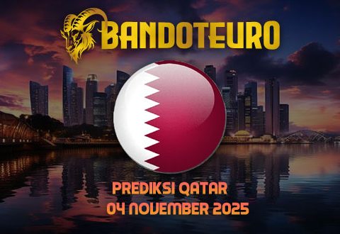 Prediksi Togel Qatar Hari Ini 04 November 2025