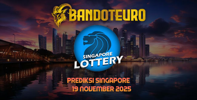 Prediksi Togel Singapore Hari Ini 19 November 2025