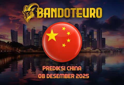 Prediksi Togel China Hari Ini 08 Desember 2025