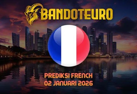 Prediksi Togel French Hari Ini 02 Januari 2026