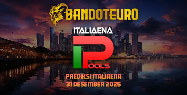 Prediksi Togel Italia Hari Ini 31 Desember 2025