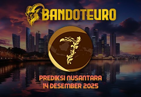 Prediksi Togel Nusantara Hari Ini 14 Desember 2025