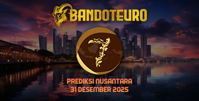 Prediksi Togel Nusantara Hari Ini 31 Desember 2025