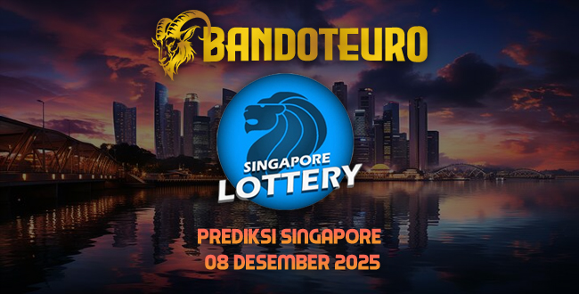 Prediksi Togel Singapore Hari Ini 08 Desember 2025