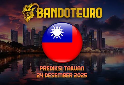 Prediksi Togel Taiwan Hari Ini 24 Desember 2025