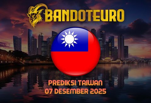 Prediksi Togel Taiwan Hari Ini 07 Desember 2025
