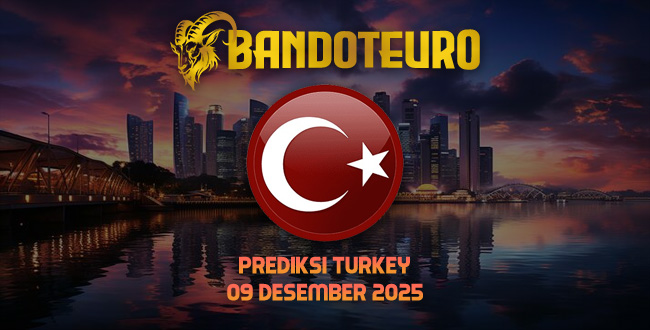 Prediksi Togel Turkey Hari Ini 09 Desember 2025