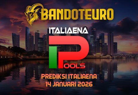 Prediksi Togel Italia Hari Ini 14 Januari 2026