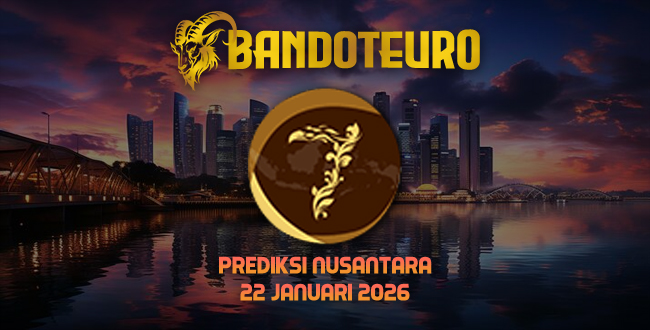 Prediksi Togel Nusantara Hari Ini 22 Januari 2026
