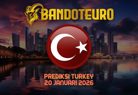 Prediksi Togel Turkey Hari Ini 20 Januari 2026