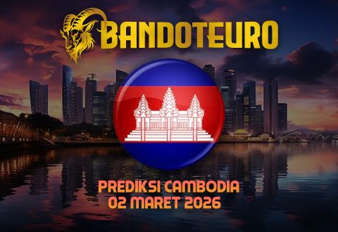 Prediksi Togel Cambodia Hari Ini 02 Maret 2026