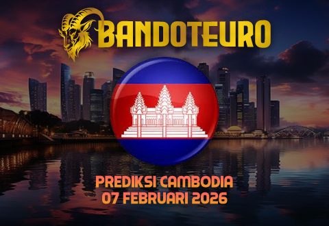 Prediksi Togel Cambodia Hari Ini 07 Februari 2026
