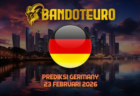 Prediksi Togel German Hari Ini 23 Februari 2026