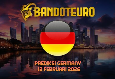 Prediksi Togel German Hari Ini 12 Februari 2026
