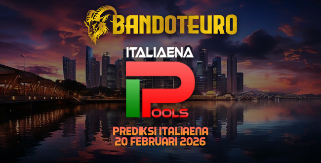 Prediksi Togel Italia Hari Ini 20 Februari 2026 Clone