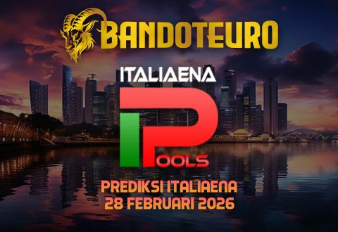Prediksi Togel Italia Hari Ini 28 Februari 2026