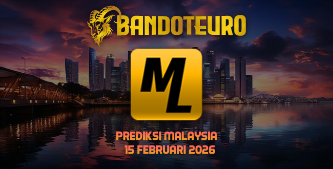Prediksi Togel Malaysia Hari Ini 15 Februari 2026