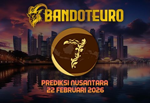 Prediksi Togel Nusantara Hari Ini 22 Februari 2026
