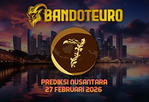 Prediksi Togel Nusantara Hari Ini 27 Februari 2026