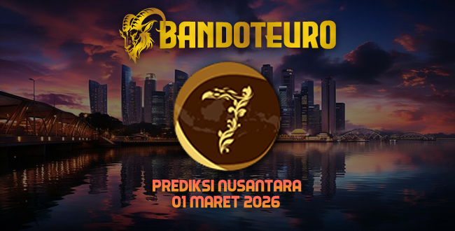 Prediksi Togel Nusantara Hari Ini 01 Maret 2026