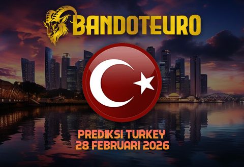 Prediksi Togel Turkey Hari Ini 28 Februari 2026
