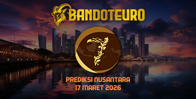 Prediksi Togel Nusantara Hari Ini 17 Maret 2026