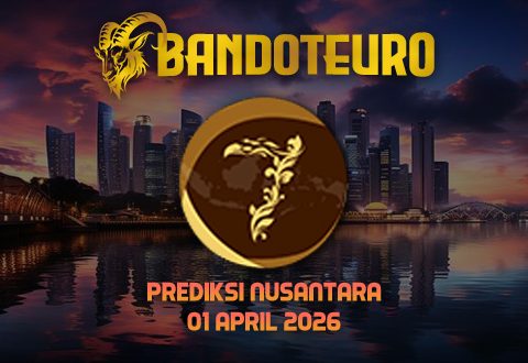 Prediksi Togel Nusantara Hari Ini 01 April 2026