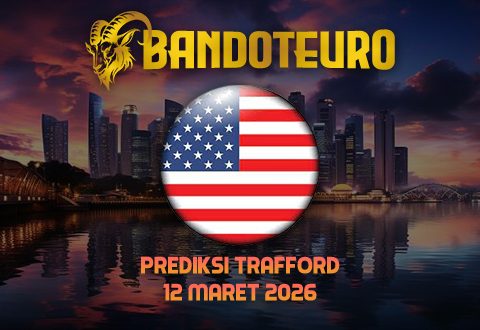 Prediksi Togel Trafford Hari Ini 12 Maret 2026