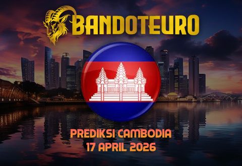 Prediksi Togel Cambodia Hari Ini 17 April 2026