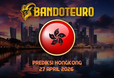 Prediksi Togel Hongkong Hari Ini 27 April 2026